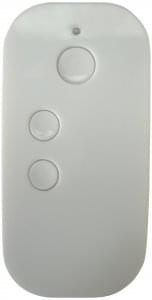 Seav BE GOOD RS3 WHITE Gate and garage door remote