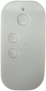 Seav BE GOOD XS3 WHITE Gate and garage door remote