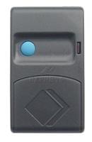 Seav TXS 1 Gate remote control 1 button 433.92 MHz - Remote Control Express