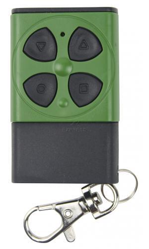 Simple TC 4 Gate and garage door remote