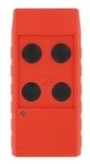 Smd INDUSTRIE TX4 433.92MHZ Gate remote control 4 buttons 433.92 MHz - Remote Control Express