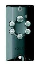 Somfy KEYTIS 4 HOME IO Gate and garage door remote