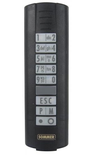 Sommer 4071 TELECODY Gate and garage door remote