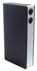 Tedsen SM 2 Gate remote control 2 buttons 26.985 MHz - Remote Control Express