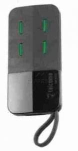 Telcoma FM 404E Gate and garage door remote