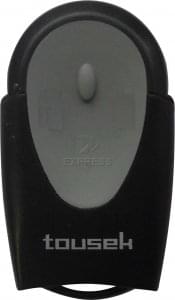 Tousek BT 40 1B Gate and garage door remote