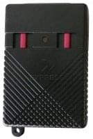 V2 TPR 2 43 OLD Gate remote control 2 buttons 433.92 MHz - Remote Control Express