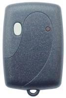 V2 TRR 1 43 Gate remote control 1 button 433.92 MHz - Remote Control Express