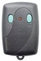 V2 TRR 2 43 BLUE Gate and garage door remote