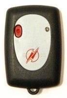 V2 TSAW 1 433 Gate and garage door remote