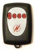 V2 TSAW 4 433 Gate and garage door remote