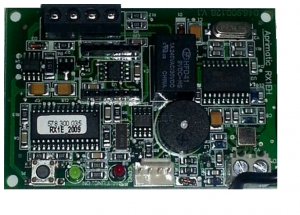 Receiver aprimatic rx eco