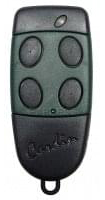 Cardin S 449 QZ4 GREEN OLD Gate and garage door remote