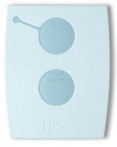 Nice ON 2 FM Gate and garage door remote