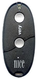 Nice VERY VR Gate and garage door remote