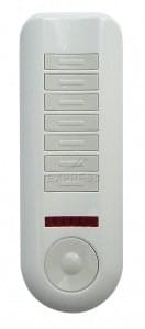 Teleco TXQ 868 A42 Gate remote control 8 buttons 868.3 MHz - Remote Control Express
